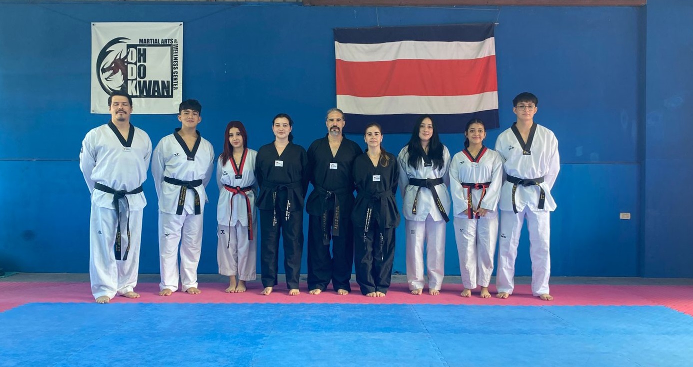 blackbelt team